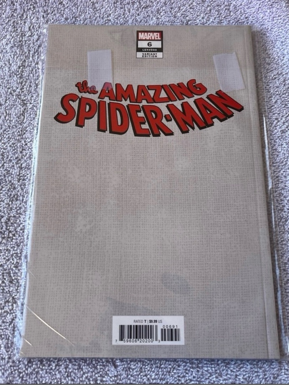 The Amazing Spider-Man Issues 5-10 (899-904) [Bagged And Boarded] - Picture 3 of 8